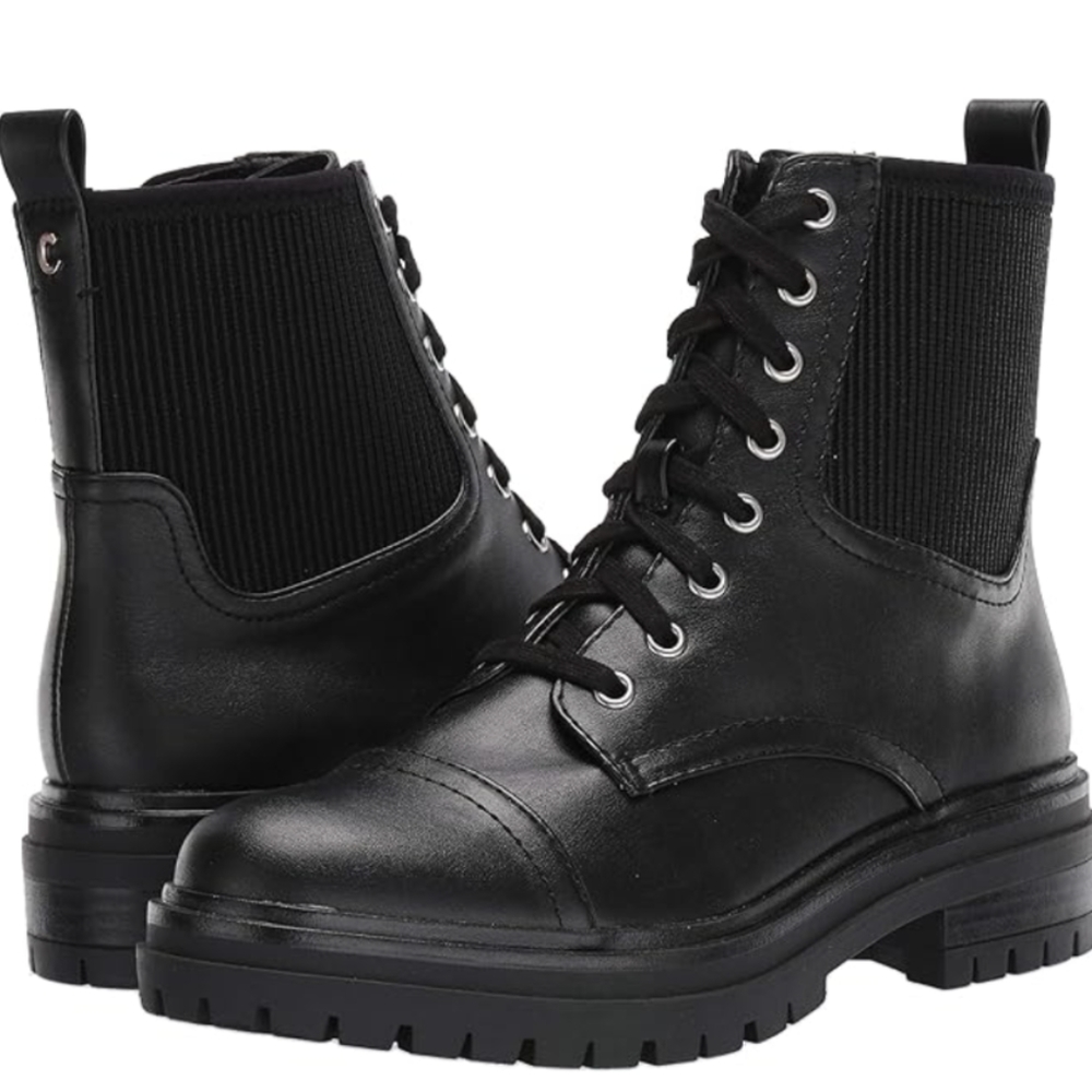 Circus by Sam Edelman combat boots